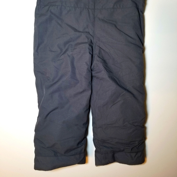 The Children's Place Kids Snow Bib Pants 3T - Picture 4 of 5